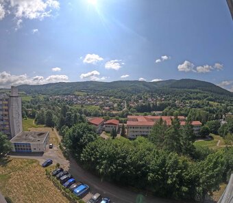 Priestranný, svetlý 3-izbový byt s potenciálom, ul.Športová - 7