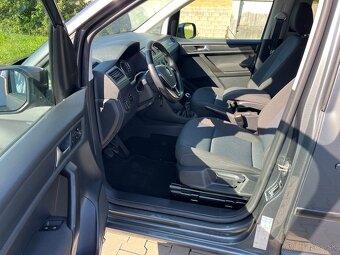 Volkswagen Caddy Kombi 1.4 TGI BMT MAXI CNG - 7
