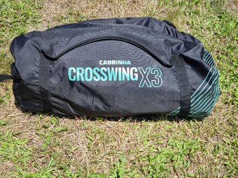 Wing na wing foiling Cabrinha Crosswing X3 5m2 - 7
