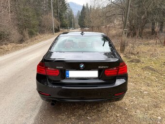 BMW rad 3 F30 320i xDrive - 7