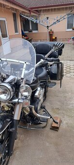 Yamaha Midnight star 950 xvs - 7