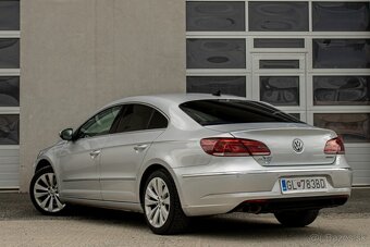 Volkswagen Passat CC 2.0 TDI 177k BlueMotion DSG - 7