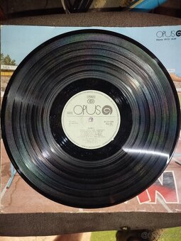 Predám 4ks LP Elan - 7
