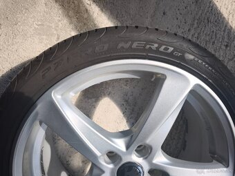 ✅R18 5x112 s letnými Pirelli gumamy ✅ - 7