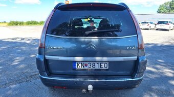 CITROEN C4 PICASSO 2.0 HDI.AUTOMAT.7M - 7