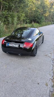 Audi TT 8n - 7