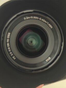 Sony Alpha A7S II + Nový Objektív Sony 28-70mm f/3.5-5.6 OSS - 7