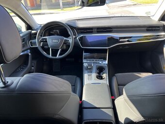 Audi A6 Avant c8 S tronic Alcantara - 7