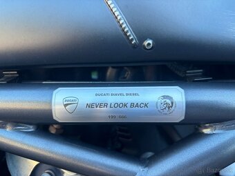 DUCATI DIAVEL DIESEL LIMITED EDITION - 7