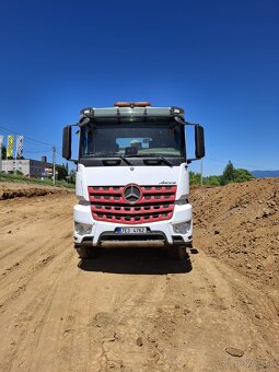 Sklápěč 8x4 Mercedes-Benz Arocs 3240, 2015, 272.100 km - 7