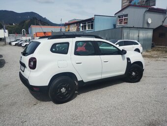Dacia Duster TCe 96 S S GPF Comfort 4x4 - 7