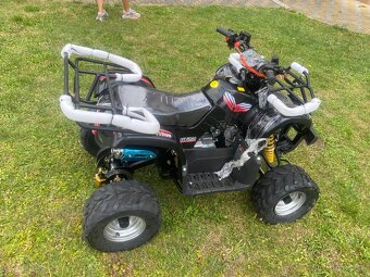 Detská stvorkolka atv - 7
