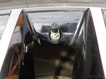 Toyota Yaris Cross zánovná zimna sada kolies s TPMS - 7
