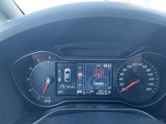 Ford S-Max 2.0 Tdci 7miestne - 7
