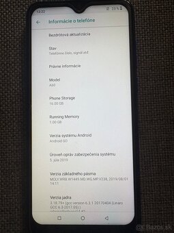 Blackview A60 - 7
