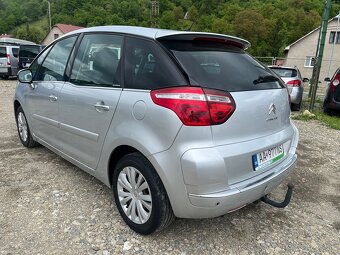 Citroen C4 Picasso A/T 2013 178 000 km 2.0 HDi 110kw - 7