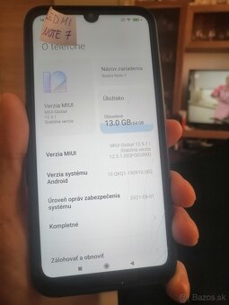 Xiaomi Redmi Note 7 4/64GB - 7