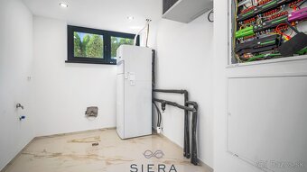 NA PREDAJ, novostavba SMART rodinného domu, pozemok 767m2, B - 7