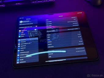 iPad pro m4 13” wifi 256gb - 7