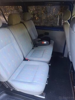 Volkswagen transporter t5 - 7