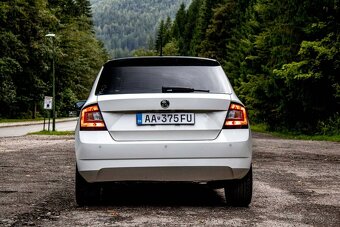 Škoda Fabia 1.2 TSI Style - 7