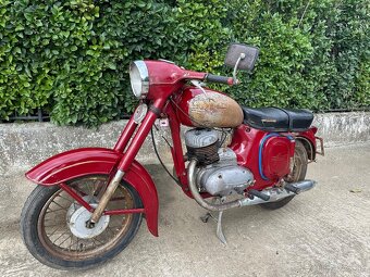 JAWA 250 / 559 - 7