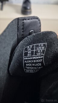 Dr. Martens Audrick 8i EU40 - 7