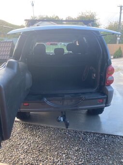 Jeep Cherokee sport KJ - 7