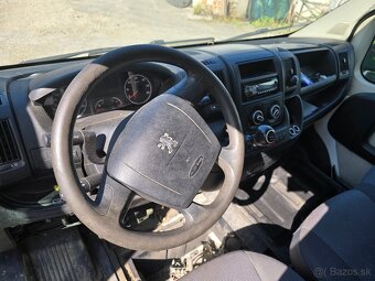 Predám Peugeot boxer 2.2.HDi - 7