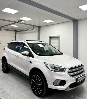 Ford Kuga 2.0TB 178Kw 4x4 Titanium/46000Km - 7
