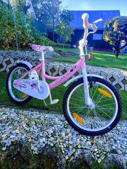 Detský bicykel Princessa - 7