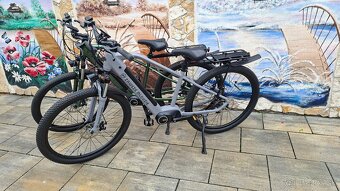 NOVÝ  ELEKTRO BICYKEL 550€ - 7