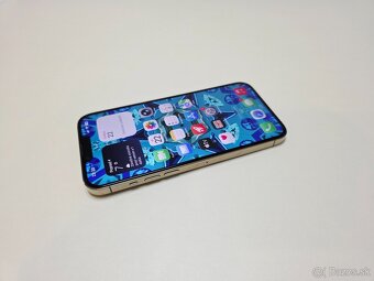 APPLE IPHONE 13 PRO MAX 256 GOLD ,ZDRAVIE BATERKY 100% - 7