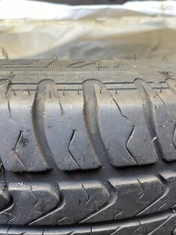 Letné pneu 165/70 R14 FABIA - 7