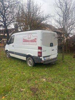 Mercedes-Benz Sprinter 2,2 CDI - 7