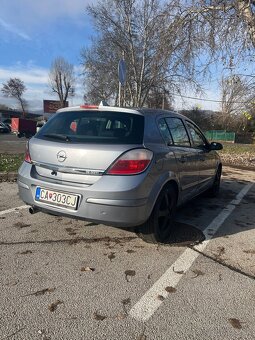 Opel astra h 1.9 cdti - 7