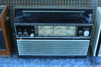 retro sovietske rádiá - 7