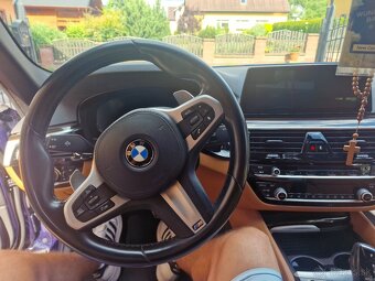 Predam BMW 540i xdrive Msport zaruka do 04/26 - 7