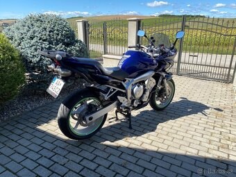 YAMAHA FZ6 FAZER - 7