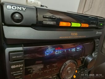 SONY RX90... plne funkčná...2x100W RMS - 7