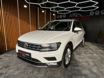Volkswagen Tiguan 2.0 TDI 110 KW Highline VIRTUAL BlueMotion - 7