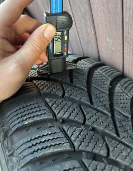 Alu originál škoda nanuq 5x112 R17 - 7