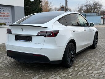 Tesla Y , LongRange, Performance DualMotor 4x4 - 7