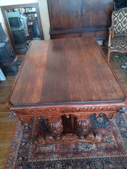 Starožitný stôl - 7