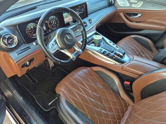 Mercedes benz AMG GT53 320kW top stav. - 7