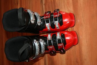 lyže Dynamic 120 cm , lyžiarky dalbello - 7