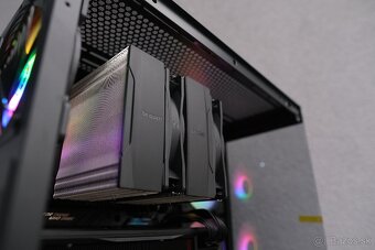 Herný PC, i7 14700KF, RX 7900 GRE, 32GB RAM DDR5, SSD - 7