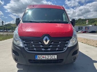 Renault Master 2.3dCi 9 miestne - 7