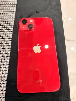 Predám iPhone 13 RED – top stav - 7