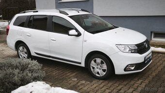 Dacia Logan MCV 0.9 TCe - 7